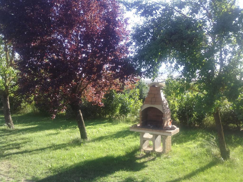 Les Passerons Vaumeilh 外观 照片